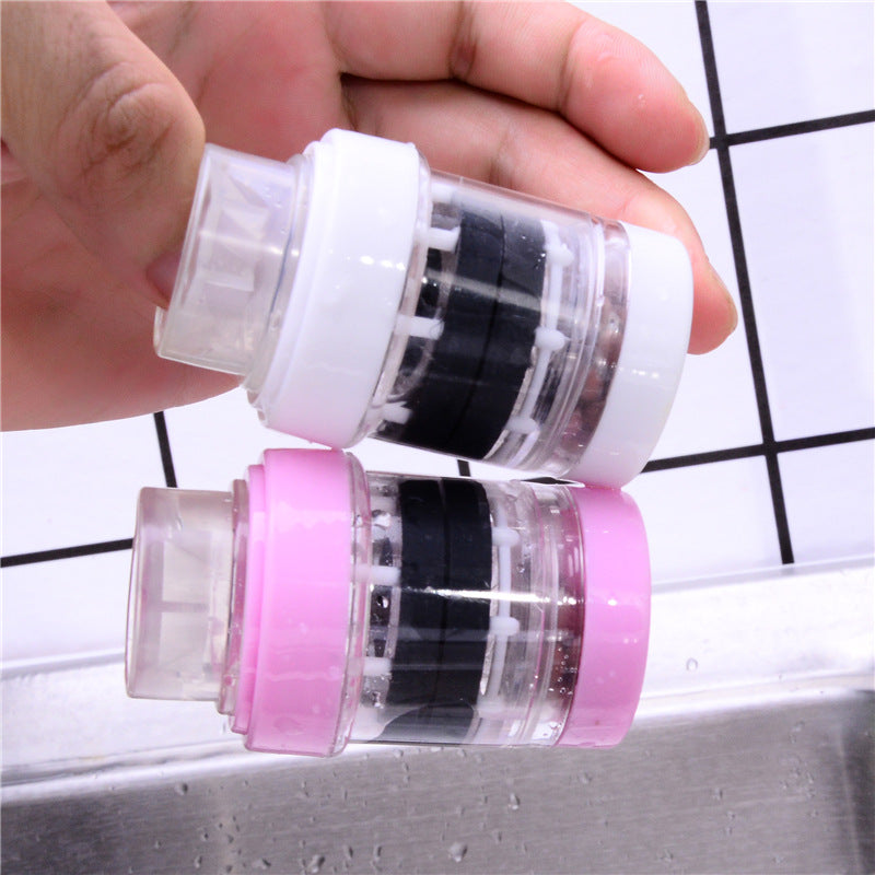 Maifanshi Magnetized Water Filter Water-saving Purifier Household Bathroom Tap Water Filter