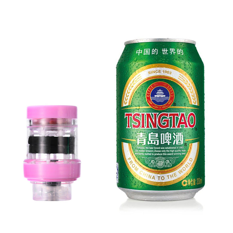Maifanshi Magnetized Water Filter Water-saving Purifier Household Bathroom Tap Water Filter