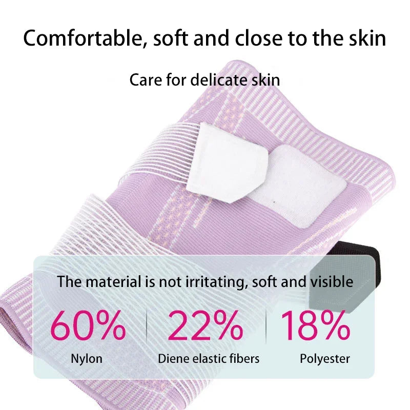 Cycling Sports Knee Pads Nylon Breathable Basketball Soccer Running Fitness Protector Meniscus