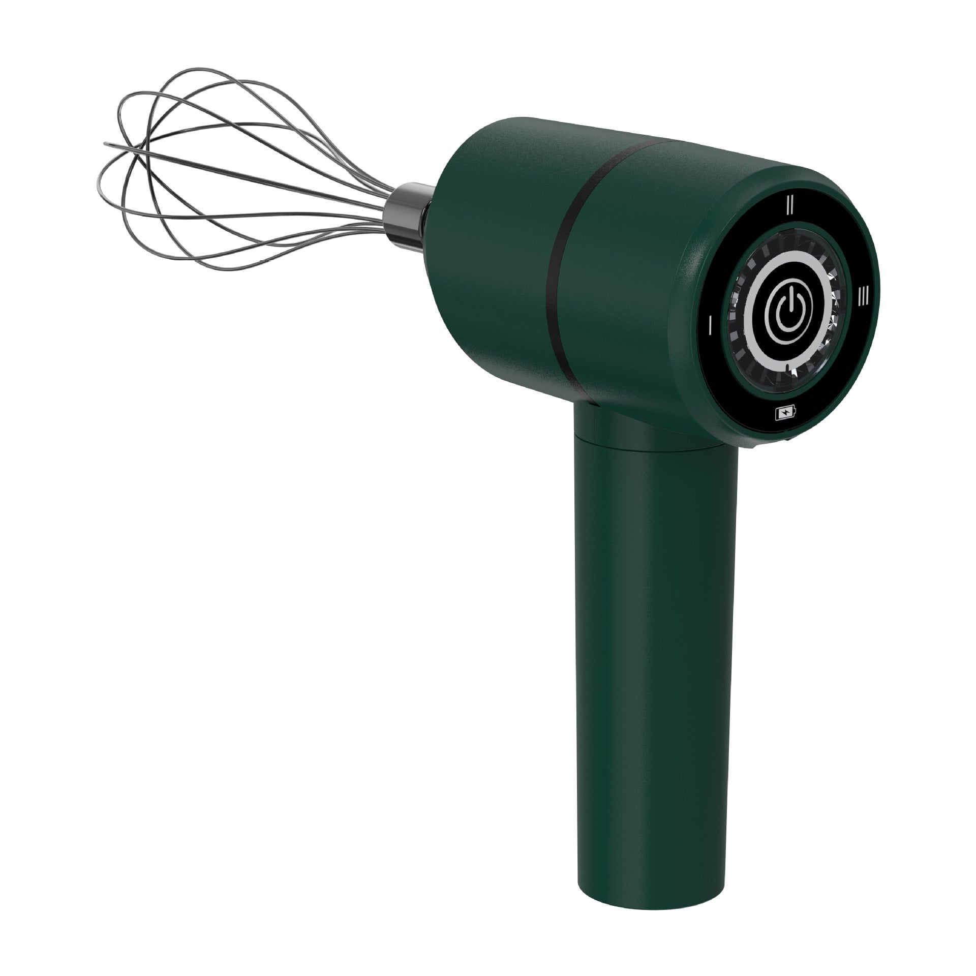 Cross-border Household Electric Hair Lighter Commercial Stainless Steel Cream Kitchen Household Adjustable Egg Beater