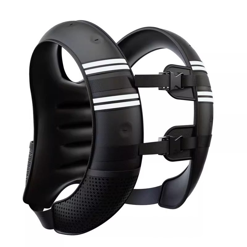 Weight Vest Fitness Training Special Weight Sand Clothes Stealth Running Vest Sports Strength Shoulder Sandbag Reflective